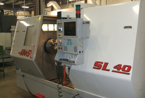 Haas HAAS SL-40 0